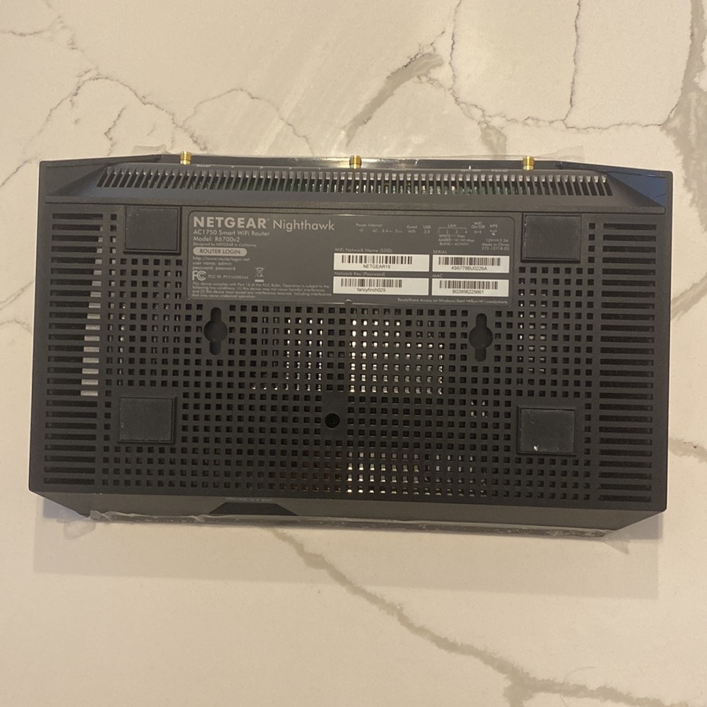Netgear Nighthawk Router - Picture 2 of 2